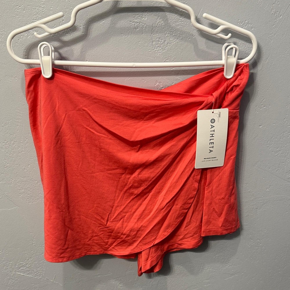 Athleta Release Skort